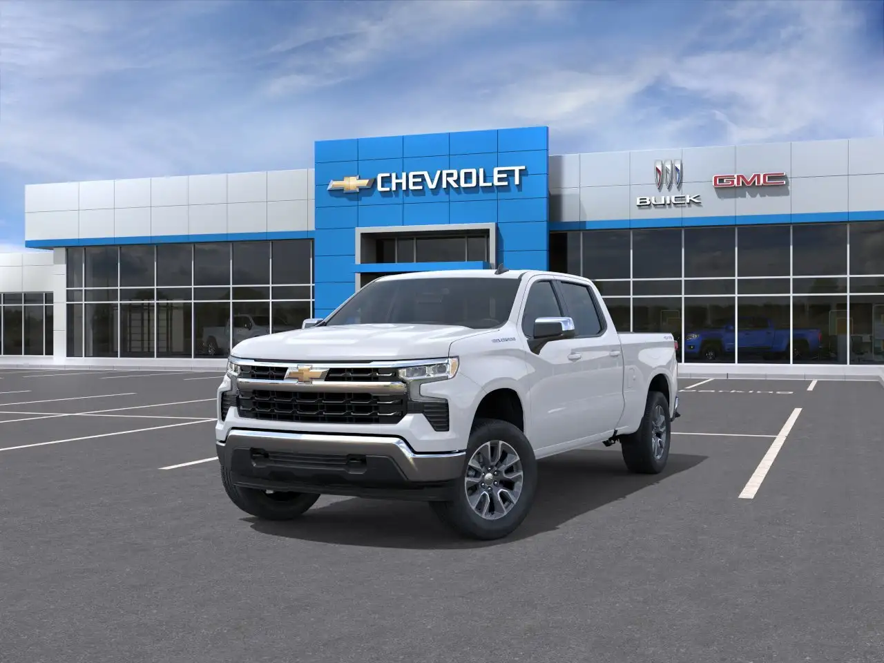 Chevrolet Silverado 1500 photo Chevrolet Silverado 1500