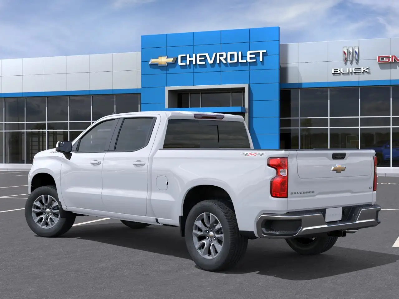 Chevrolet Silverado 1500 photo Chevrolet Silverado 1500