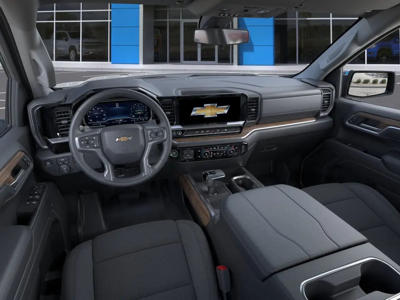 Chevrolet Silverado 1500 photo Chevrolet Silverado 1500