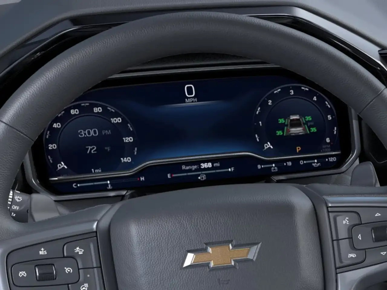 Chevrolet Silverado 1500 photo Chevrolet Silverado 1500