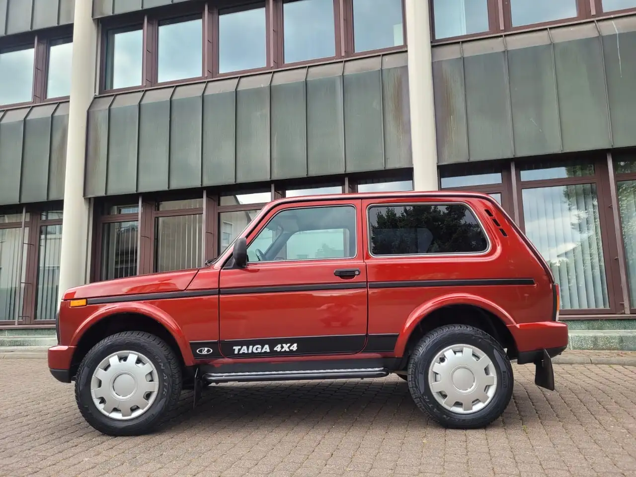 Lada Taiga
