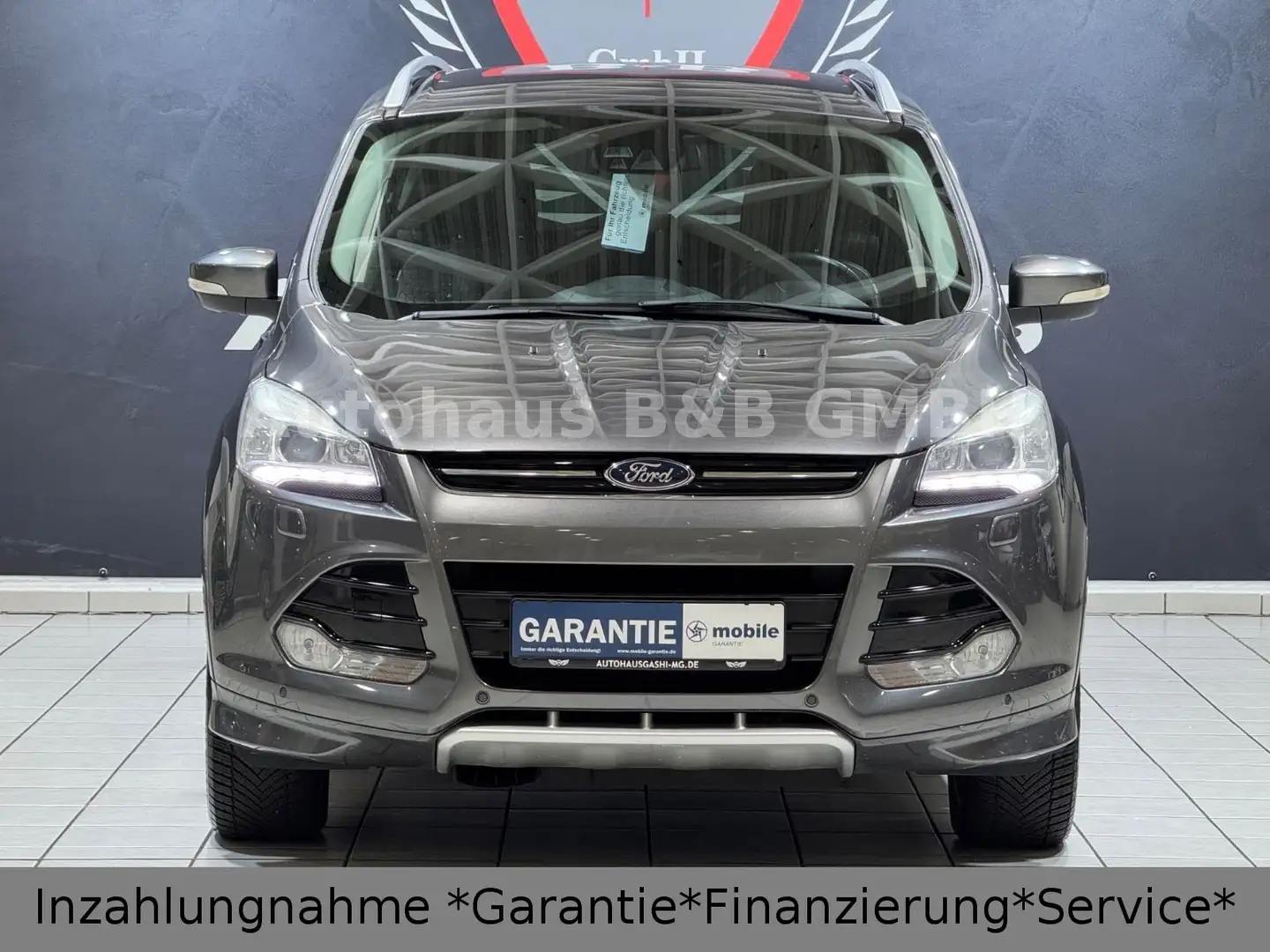 Ford Kuga Individual*ST-Line*1.HD*Automatik*Kamera Grau - 2