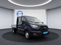 Ford Transit 350 L3 Doppelkabine*PRITSCHE*6-SITZE* Blau - thumbnail 1
