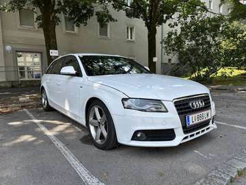 Avant 1,8 TFSI S-Line