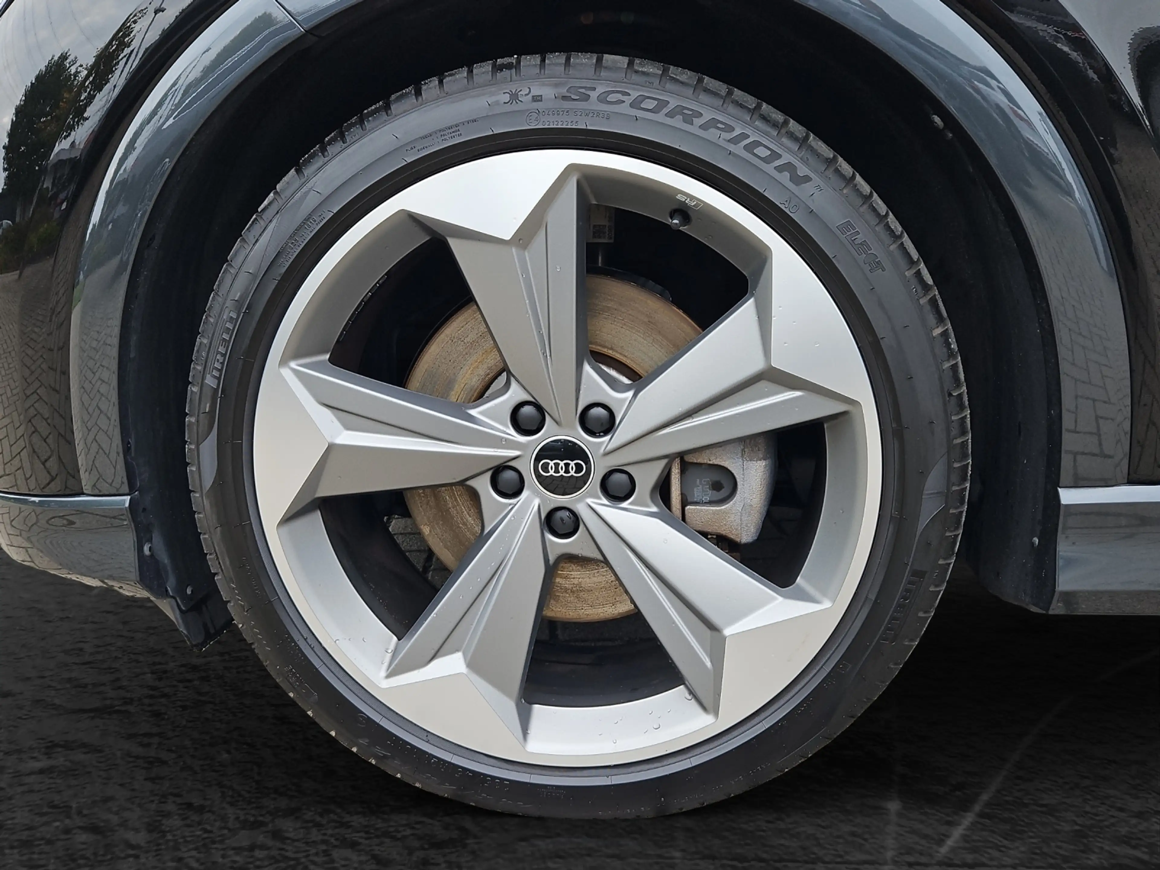 Audi Q4 e-tron 50 quattro Sportback S line NaviPlus Matrix 21-... — photo 5