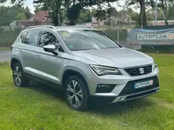 Seat Ateca Xcellence 4Drive*2,0TDI*150PS*LED*