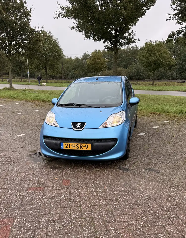 Peugeot 107