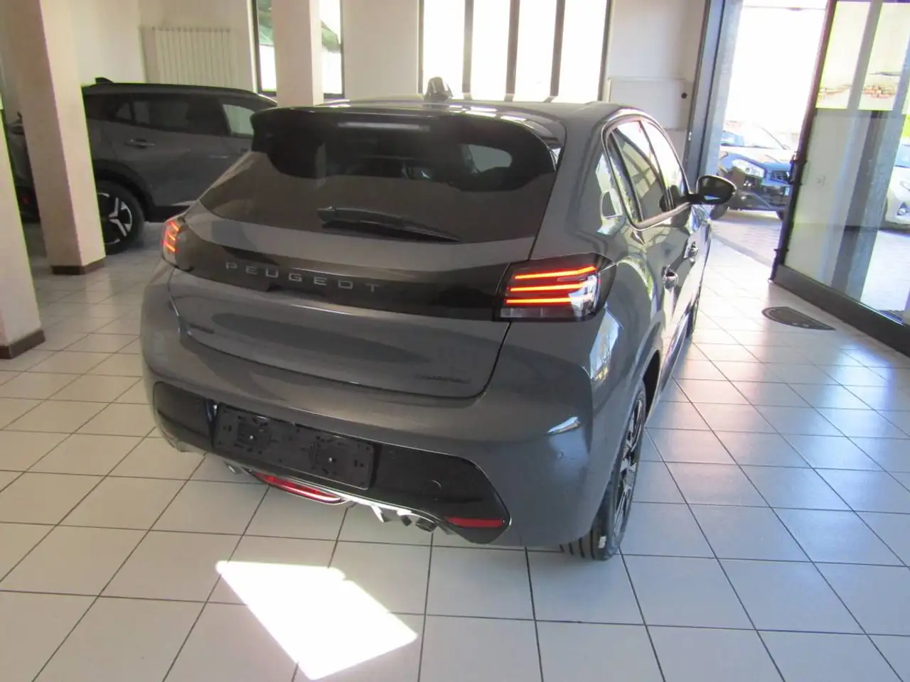 Peugeot 208 2026
