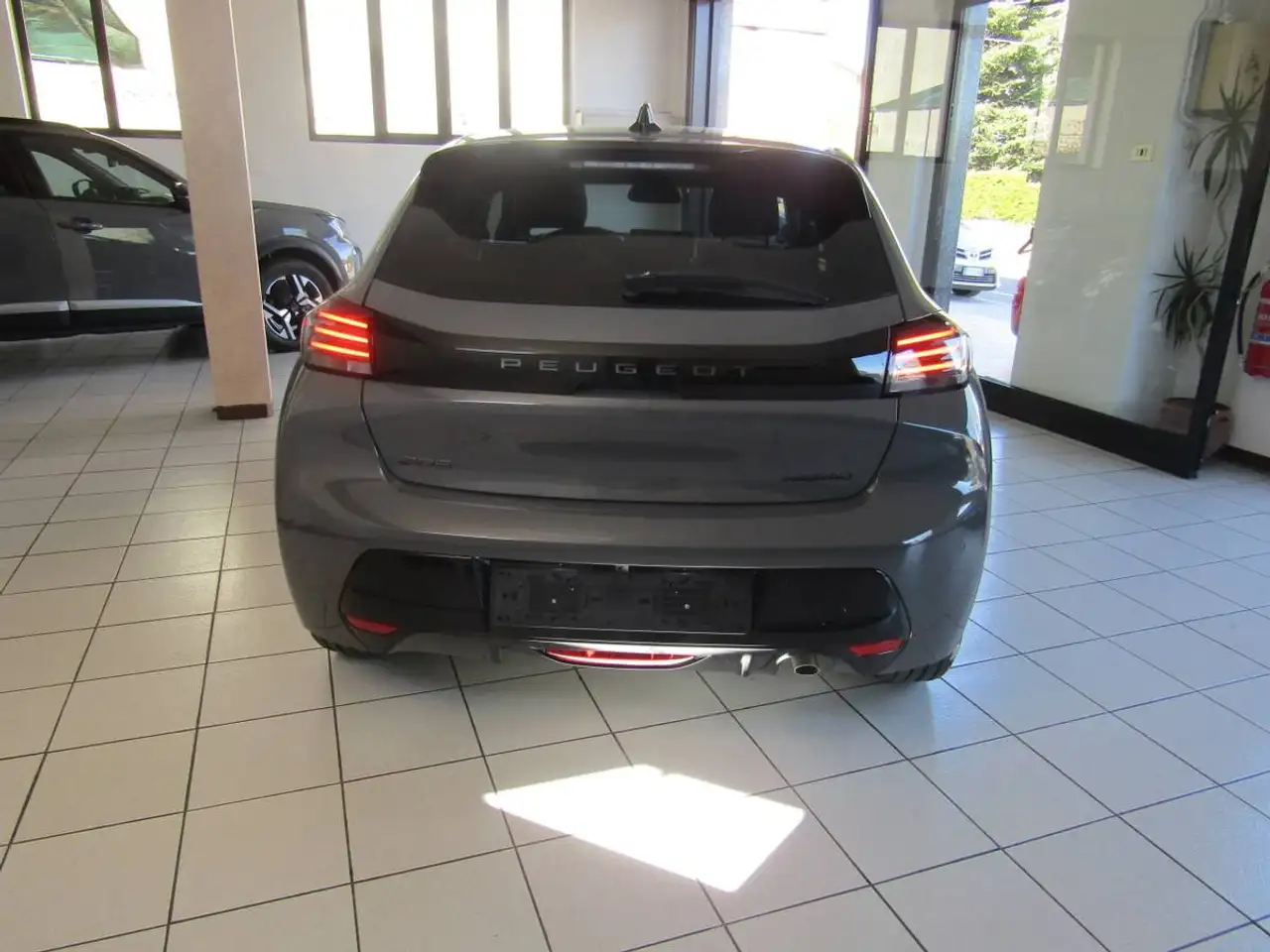 Peugeot 208 2026