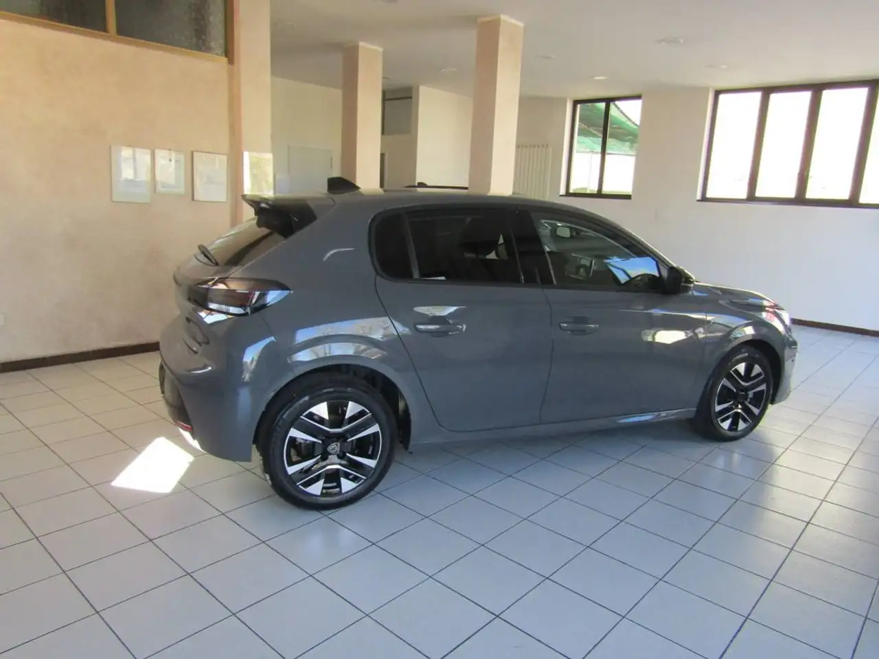 Peugeot 208 2026