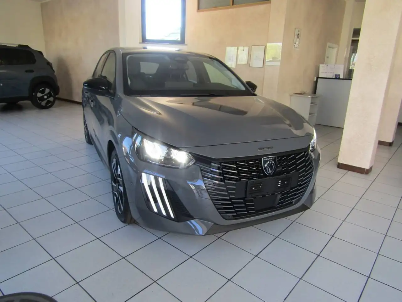 Peugeot 208 2026