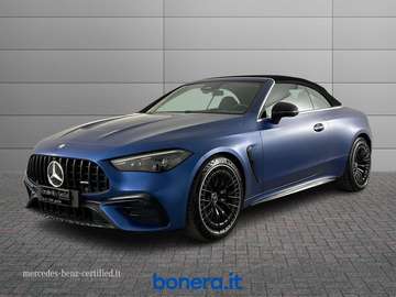 Cabrio  Premium 4matic+ auto