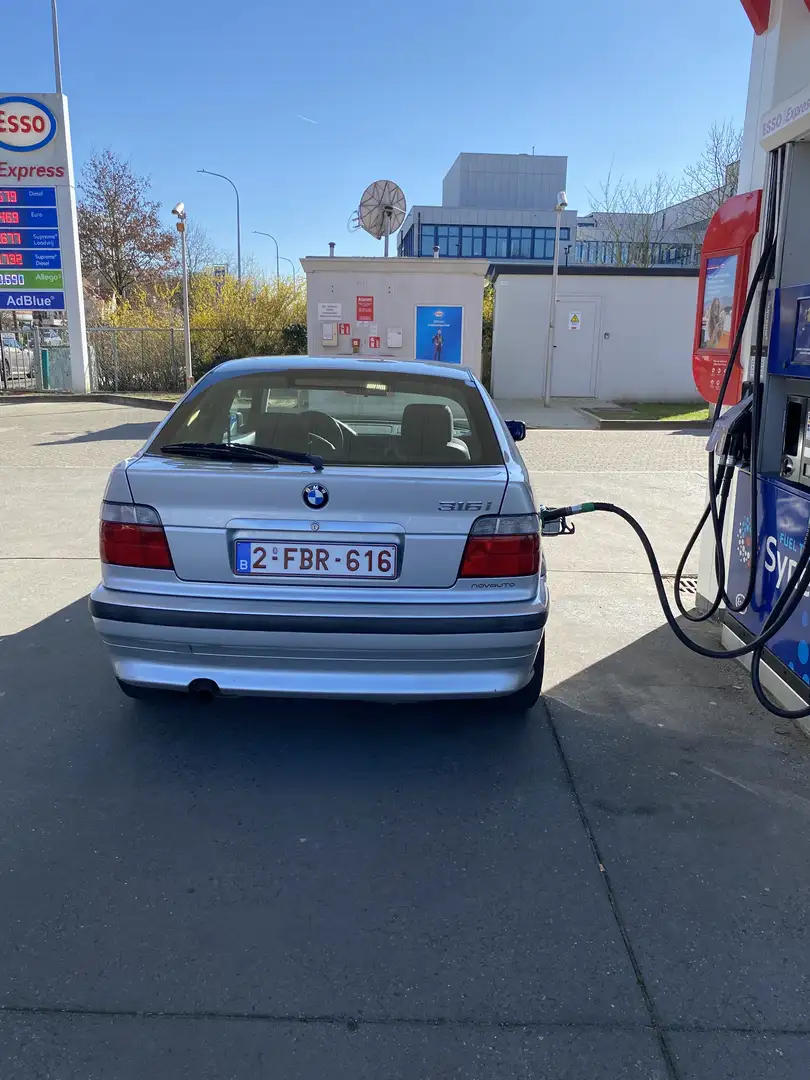 BMW 316 316i compact euro3 lez tot 2028 - 2