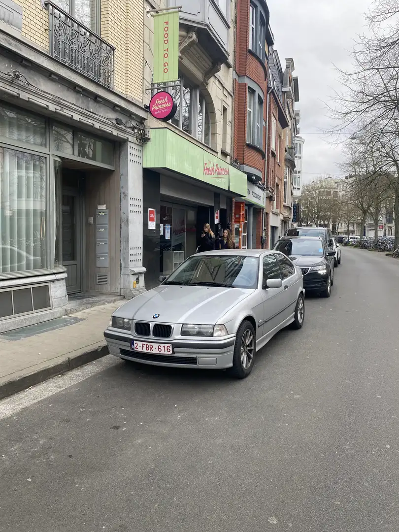 BMW 316 316i compact euro3 lez tot 2028 - 1