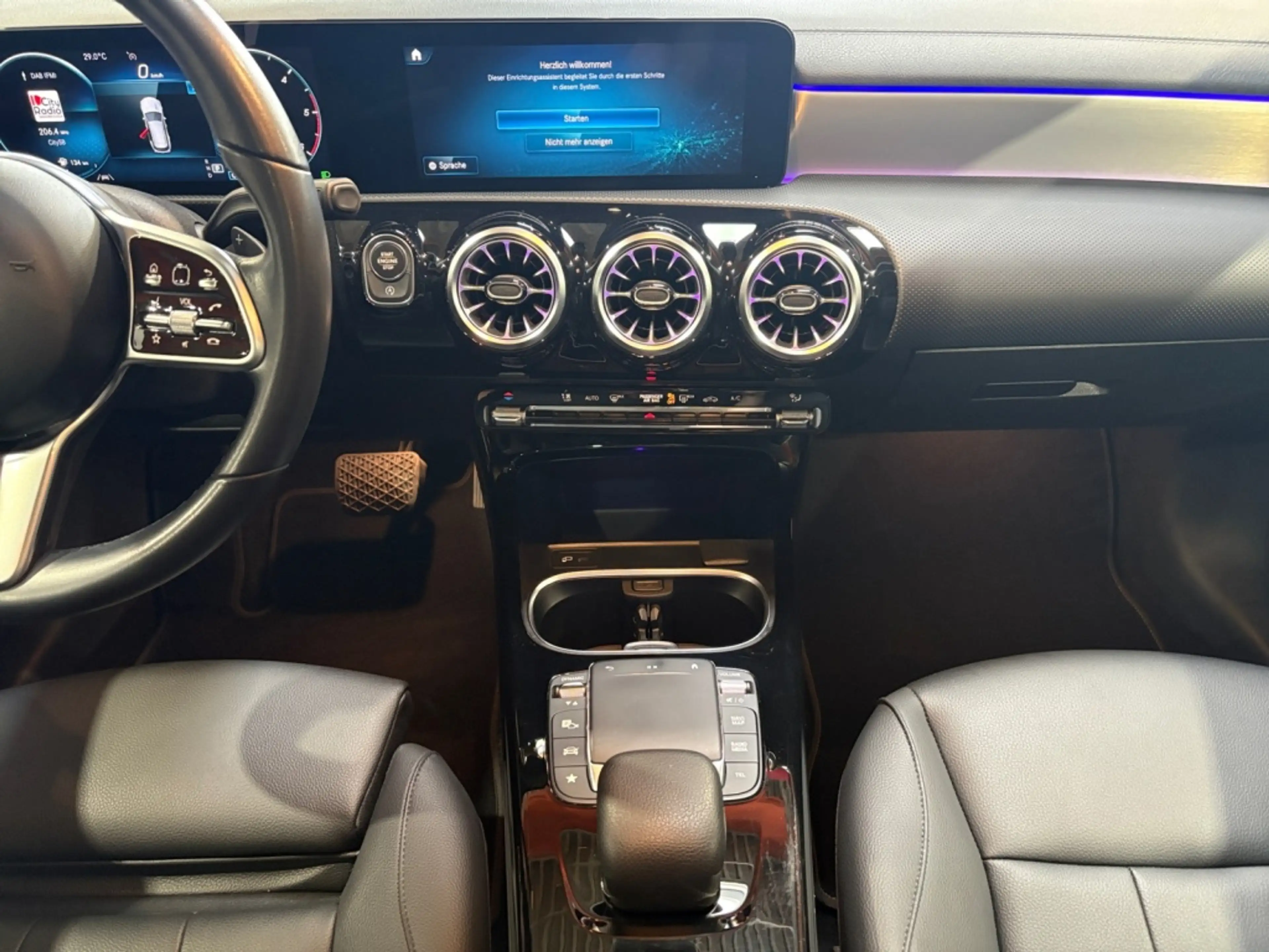 Mercedes-Benz CLA 220 d SB PROGRESSIVE|PANO|KAM|KEYL|SPIEGEL-P — photo 12