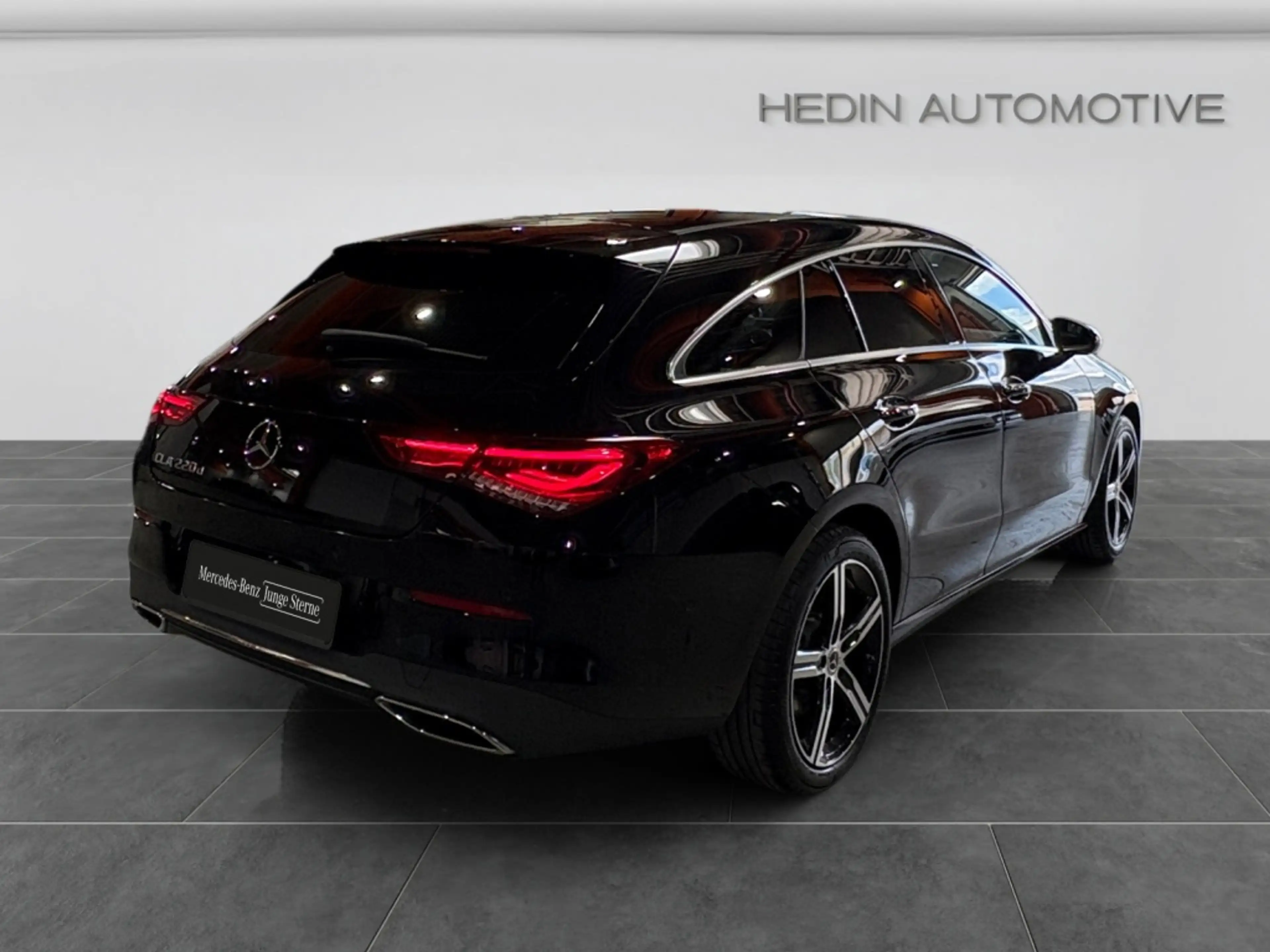 Mercedes-Benz CLA 220 d SB PROGRESSIVE|PANO|KAM|KEYL|SPIEGEL-P — photo 6