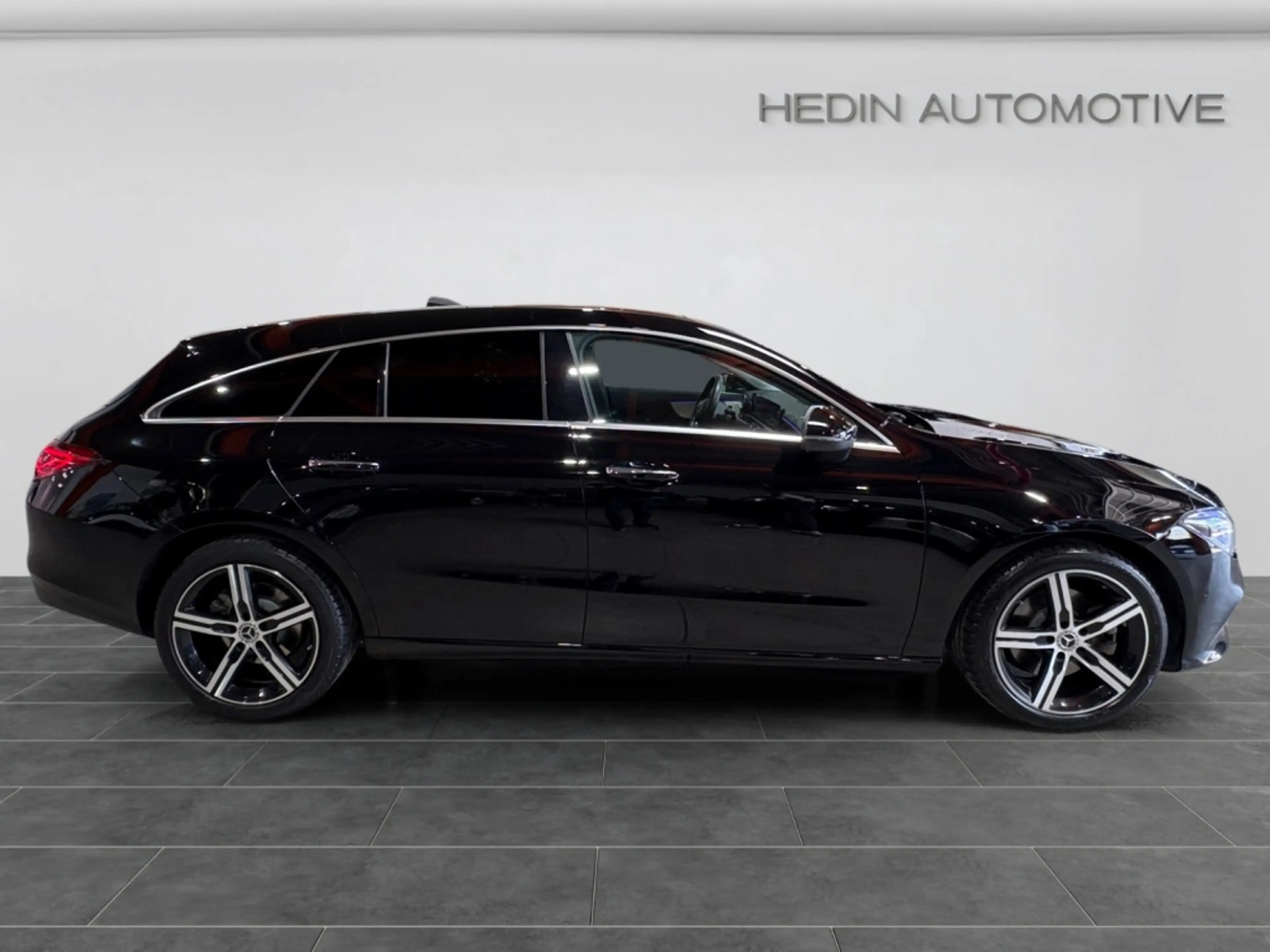 Mercedes-Benz CLA 220 d SB PROGRESSIVE|PANO|KAM|KEYL|SPIEGEL-P — photo 7