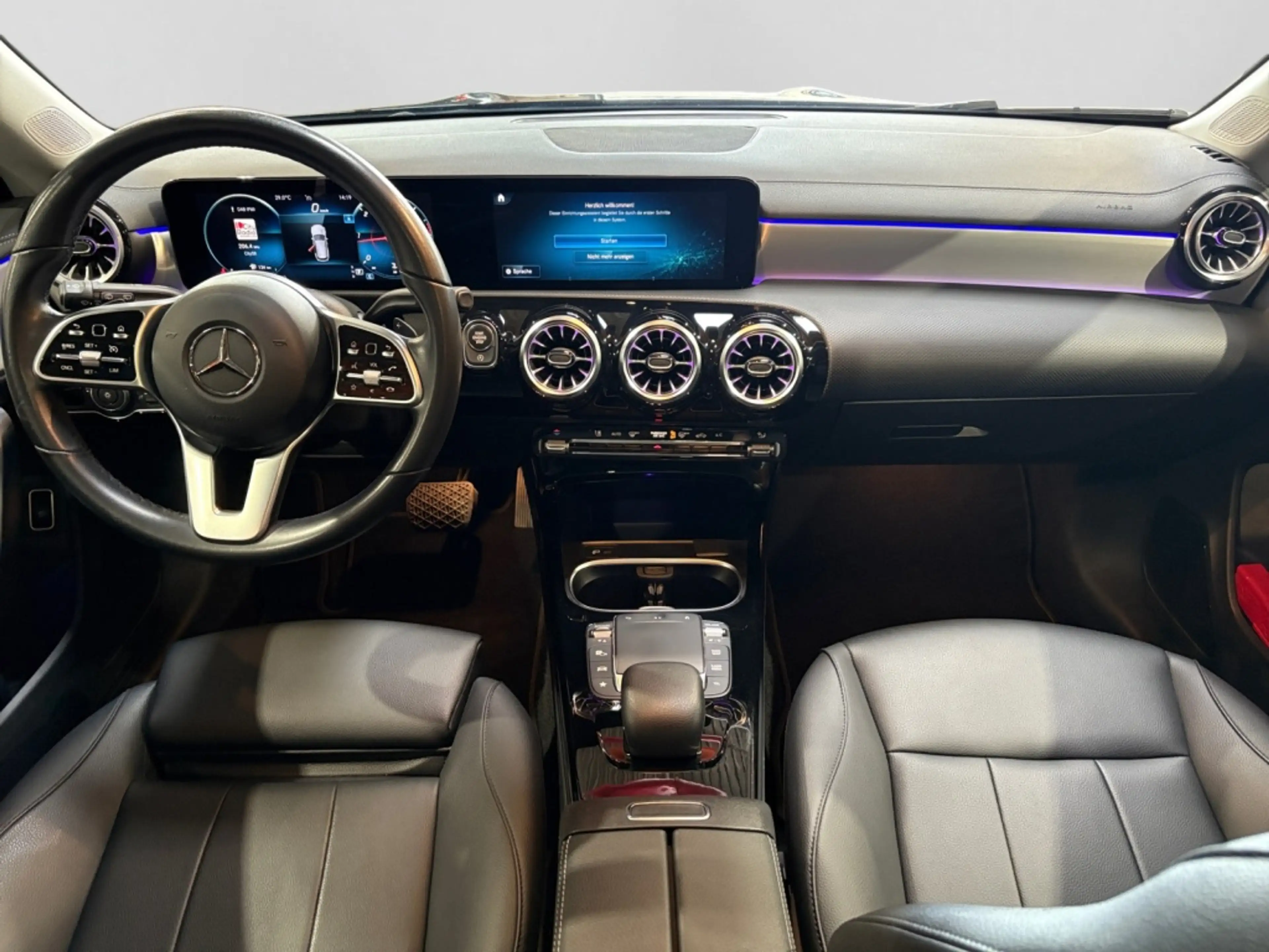 Mercedes-Benz CLA 220 d SB PROGRESSIVE|PANO|KAM|KEYL|SPIEGEL-P — photo 11
