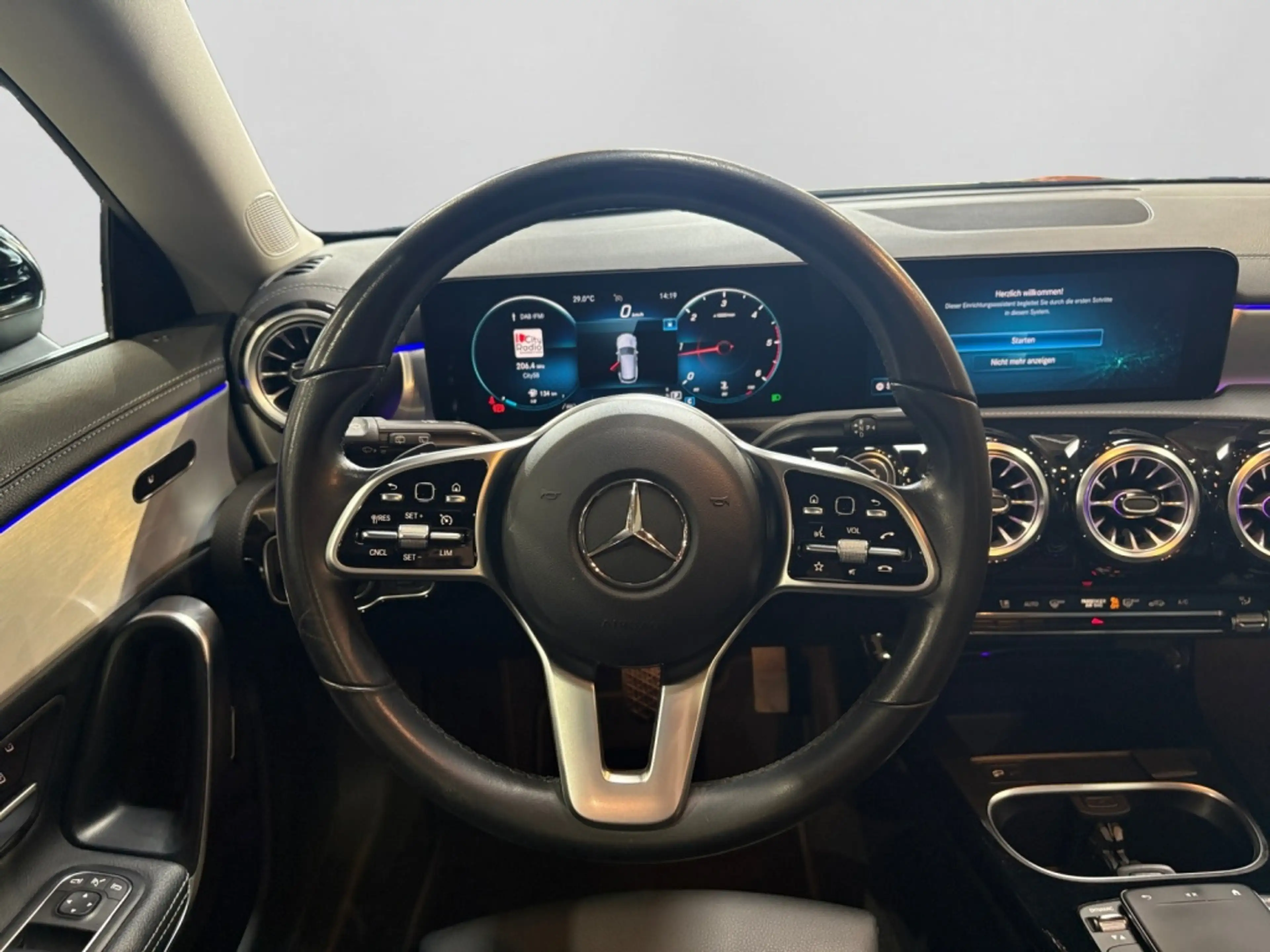 Mercedes-Benz CLA 220 d SB PROGRESSIVE|PANO|KAM|KEYL|SPIEGEL-P — photo 13