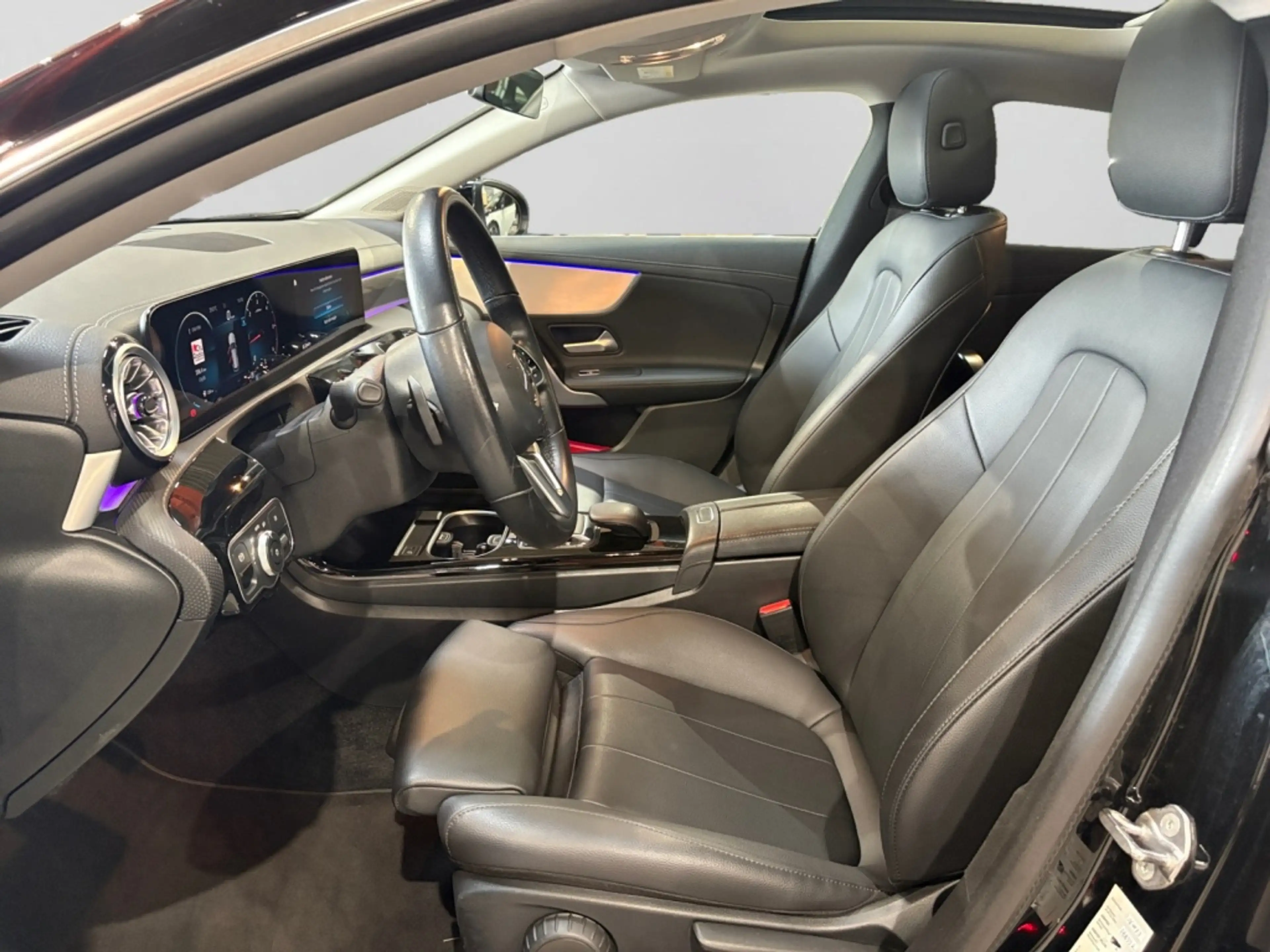 Mercedes-Benz CLA 220 d SB PROGRESSIVE|PANO|KAM|KEYL|SPIEGEL-P — photo 10