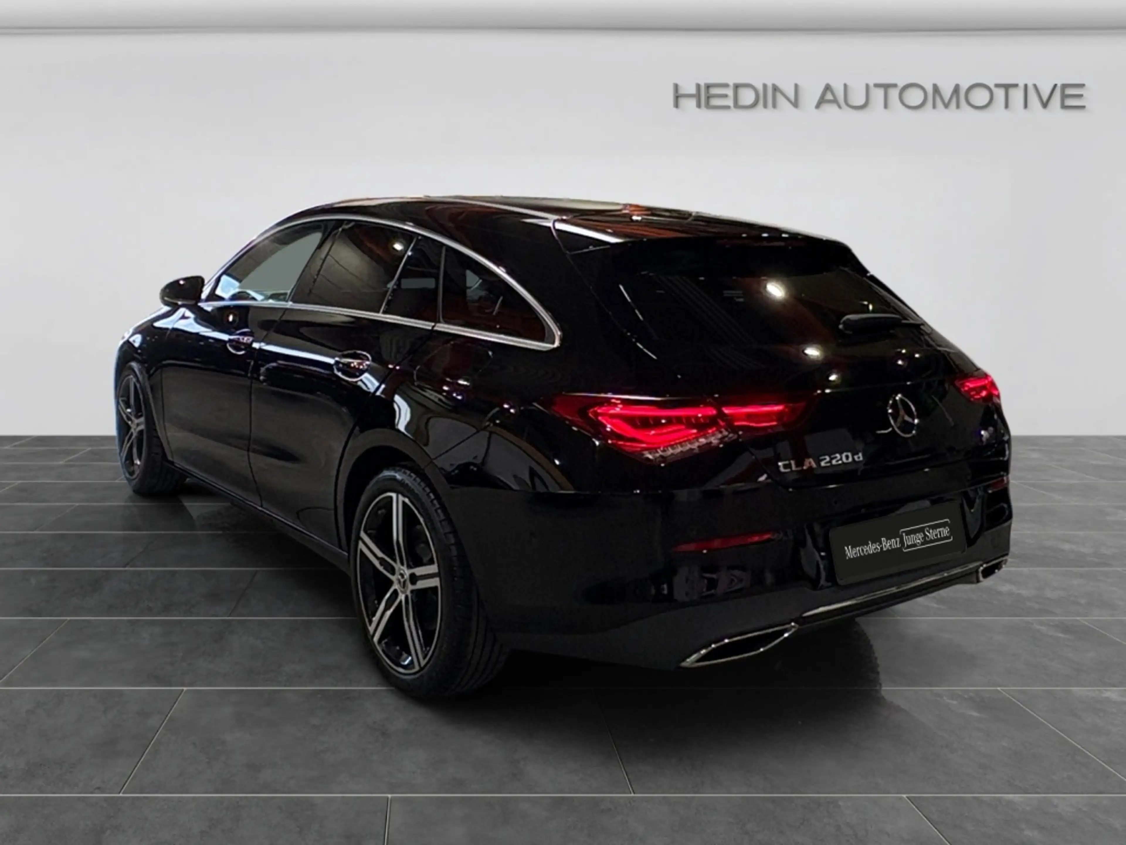 Mercedes-Benz CLA 220 d SB PROGRESSIVE|PANO|KAM|KEYL|SPIEGEL-P — photo 4