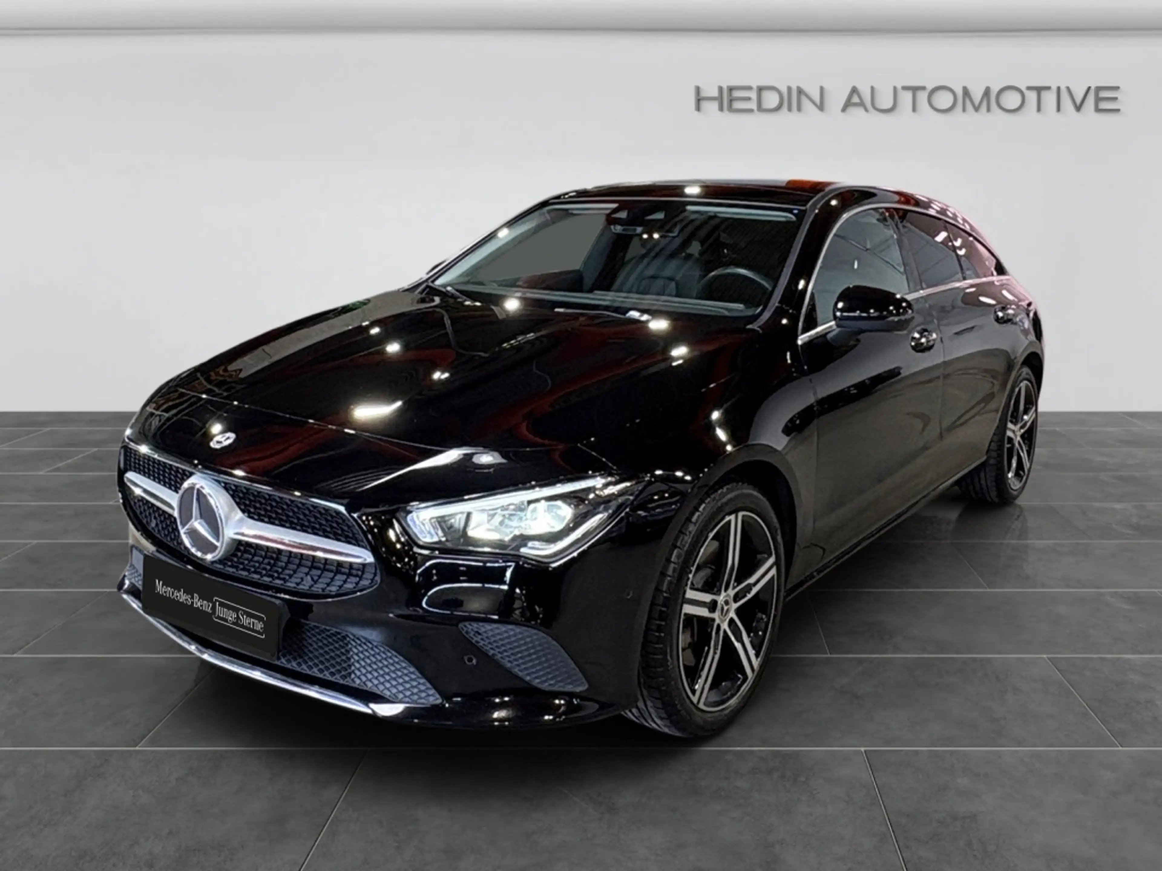 Mercedes-Benz CLA 220 d SB PROGRESSIVE|PANO|KAM|KEYL|SPIEGEL-P — photo 2