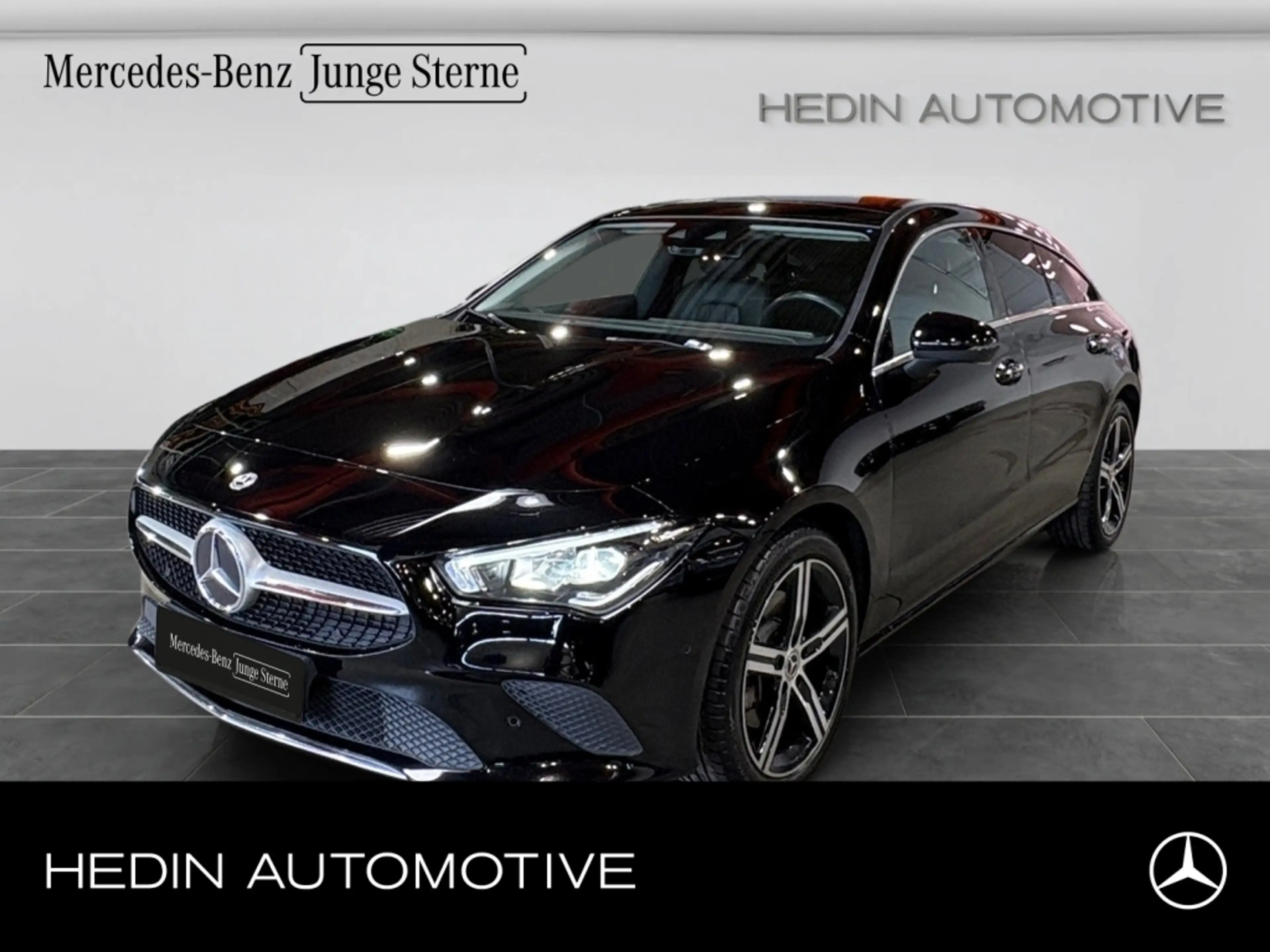 Mercedes-Benz CLA 220 d SB PROGRESSIVE|PANO|KAM|KEYL|SPIEGEL-P