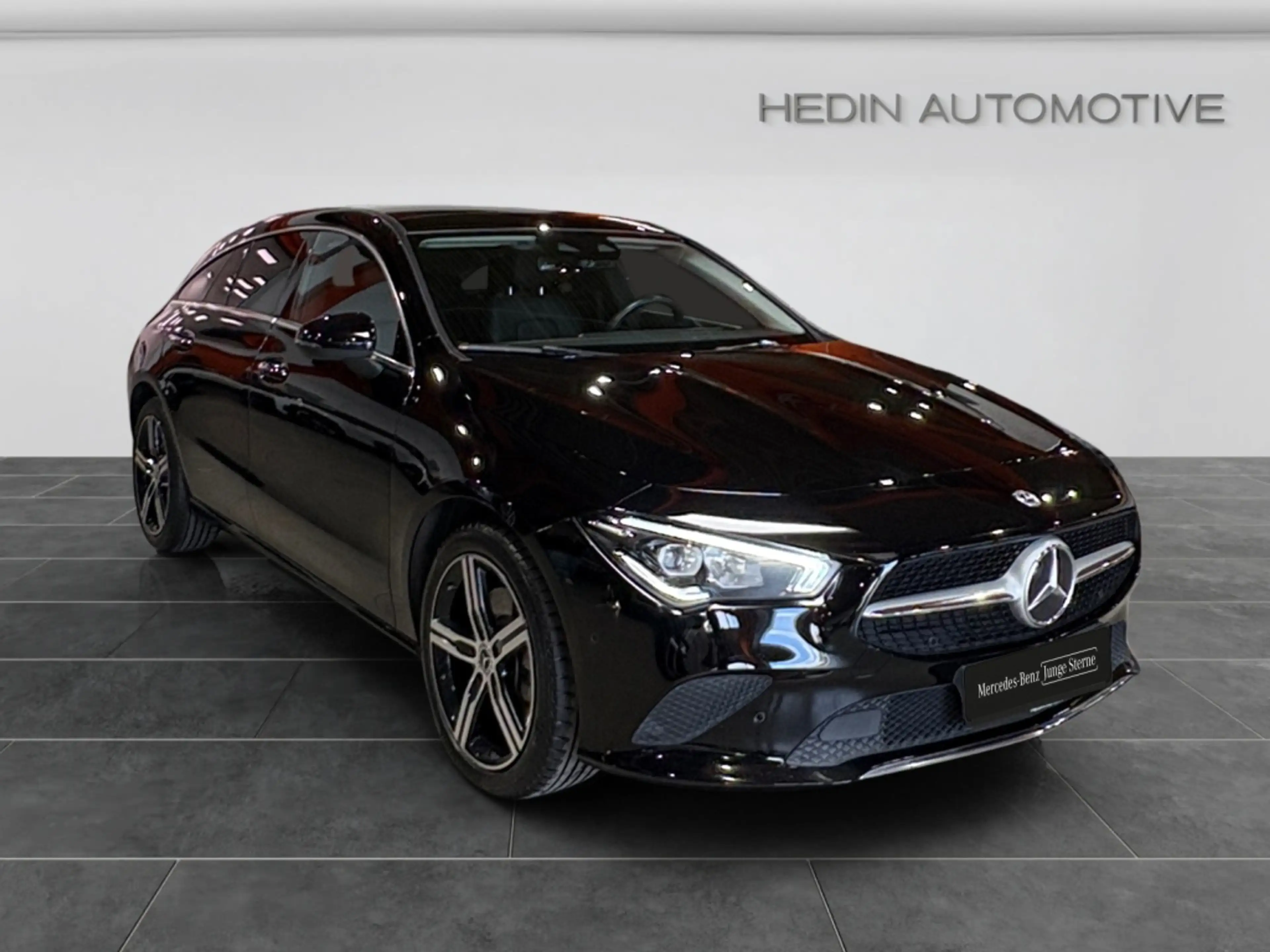 Mercedes-Benz CLA 220 d SB PROGRESSIVE|PANO|KAM|KEYL|SPIEGEL-P — photo 8