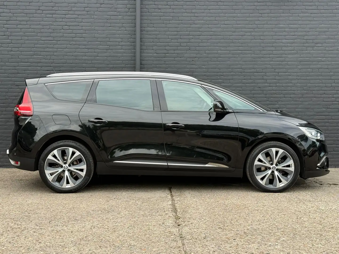 Renault Grand Scenic 1.5 dCi Intens Hybrid Assist NAVI | CAMERA | AIRCO Noir - 2