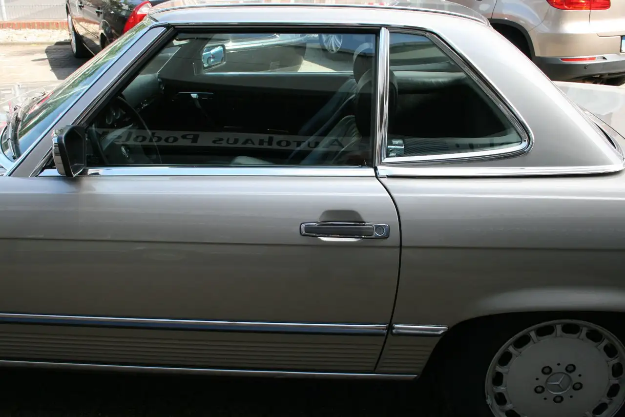 Mercedes-Benz SL 300 Autm. | D.Auslief.|Messerabatt 2.000.- €, foto 10