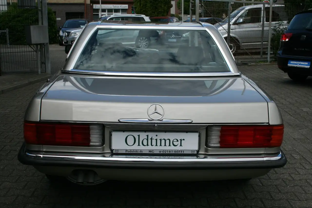 Mercedes-Benz SL 300 Autm. | D.Auslief.|Messerabatt 2.000.- €, foto 11