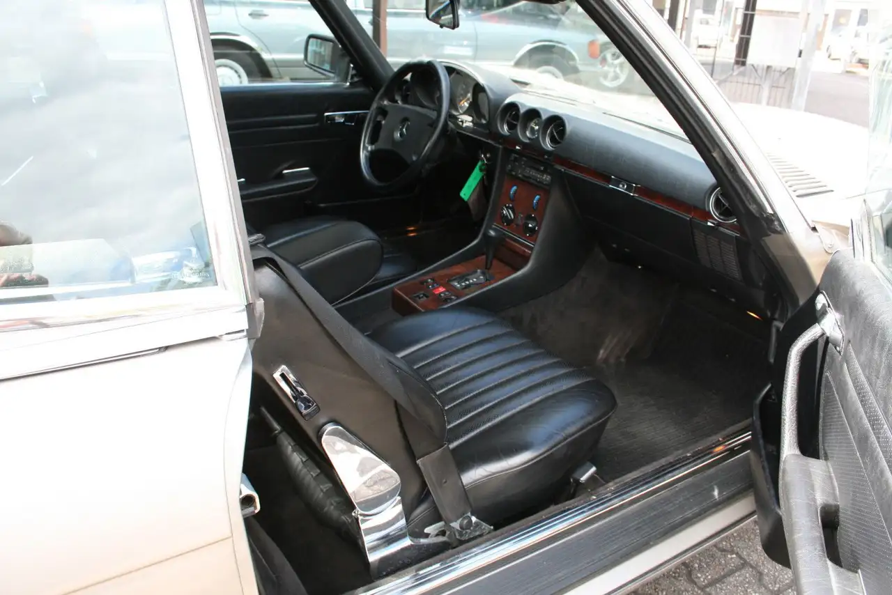 Mercedes-Benz SL 300 Autm. | D.Auslief.|Messerabatt 2.000.- €, foto 8