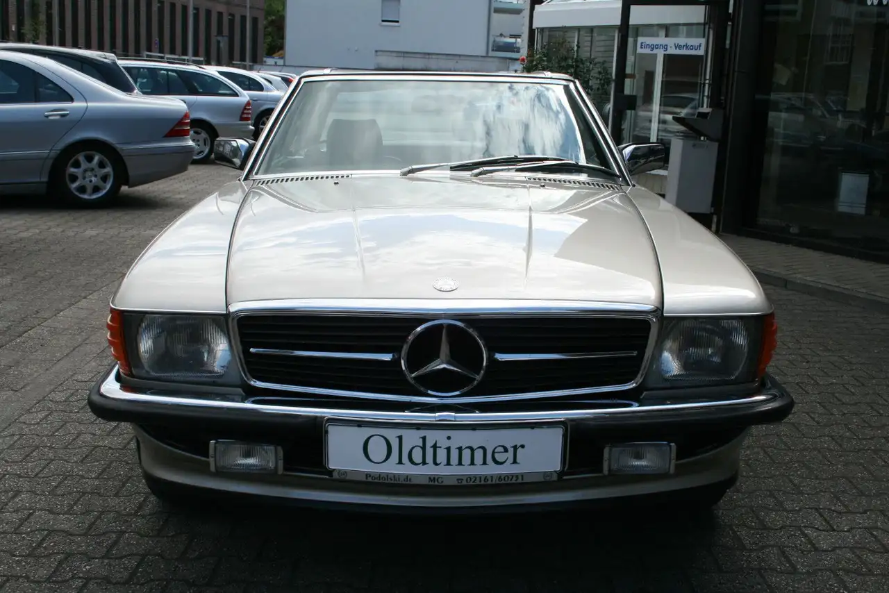 Mercedes-Benz SL 300 Autm. | D.Auslief.|Messerabatt 2.000.- €, foto 12