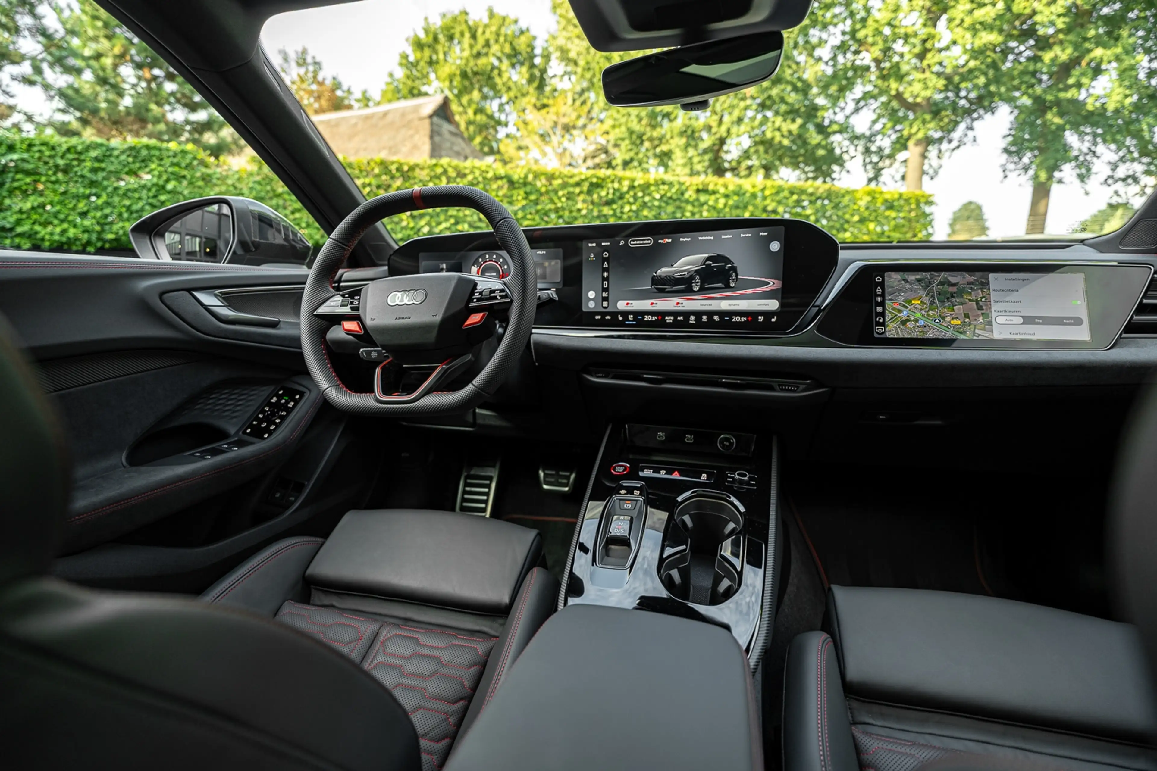 Audi RS5 Avant 2.9 TFSI | Carbon in- & exterieur | Audi Spo — photo 3