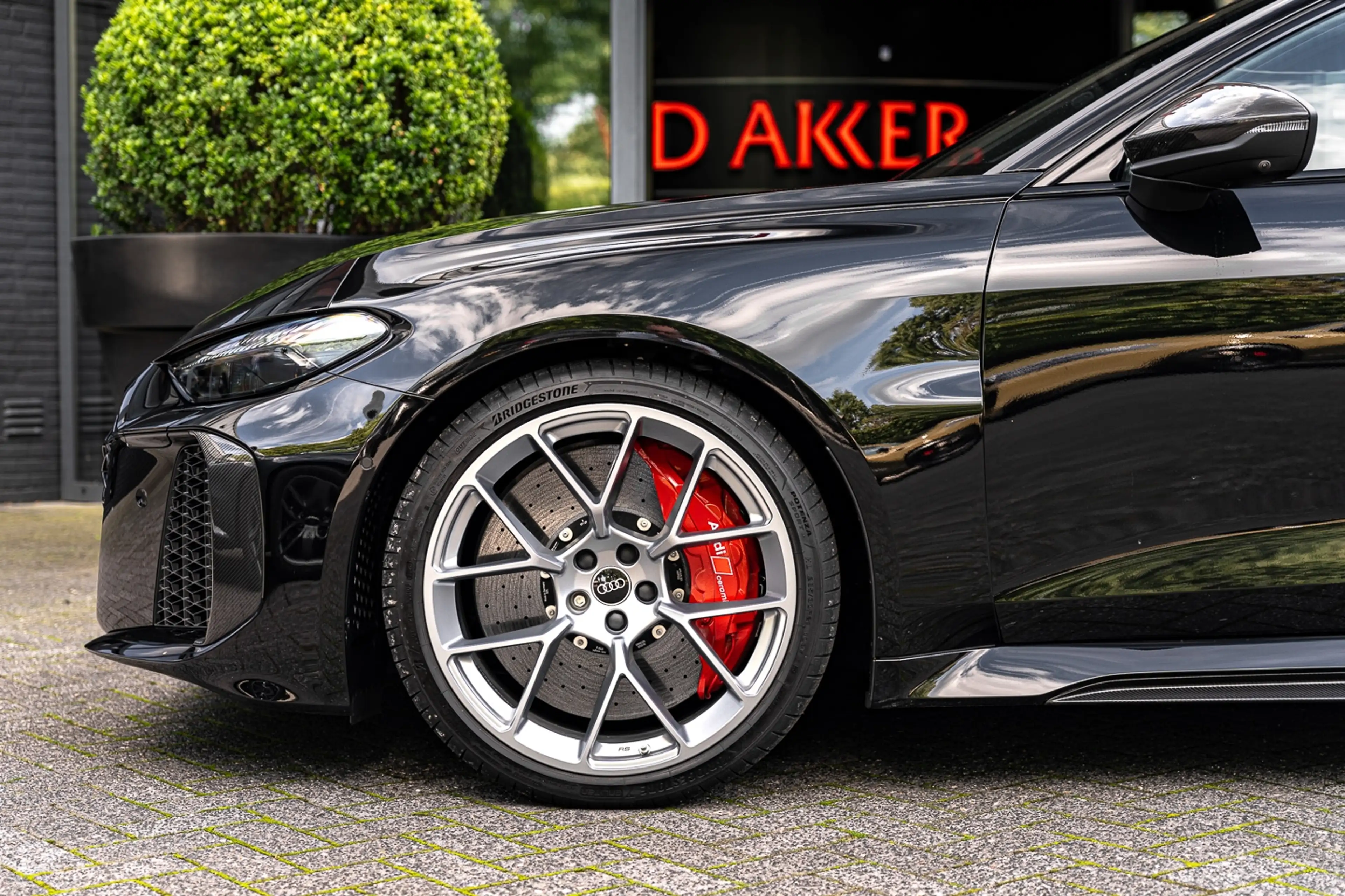 Audi RS5 Avant 2.9 TFSI | Carbon in- & exterieur | Audi Spo — photo 21