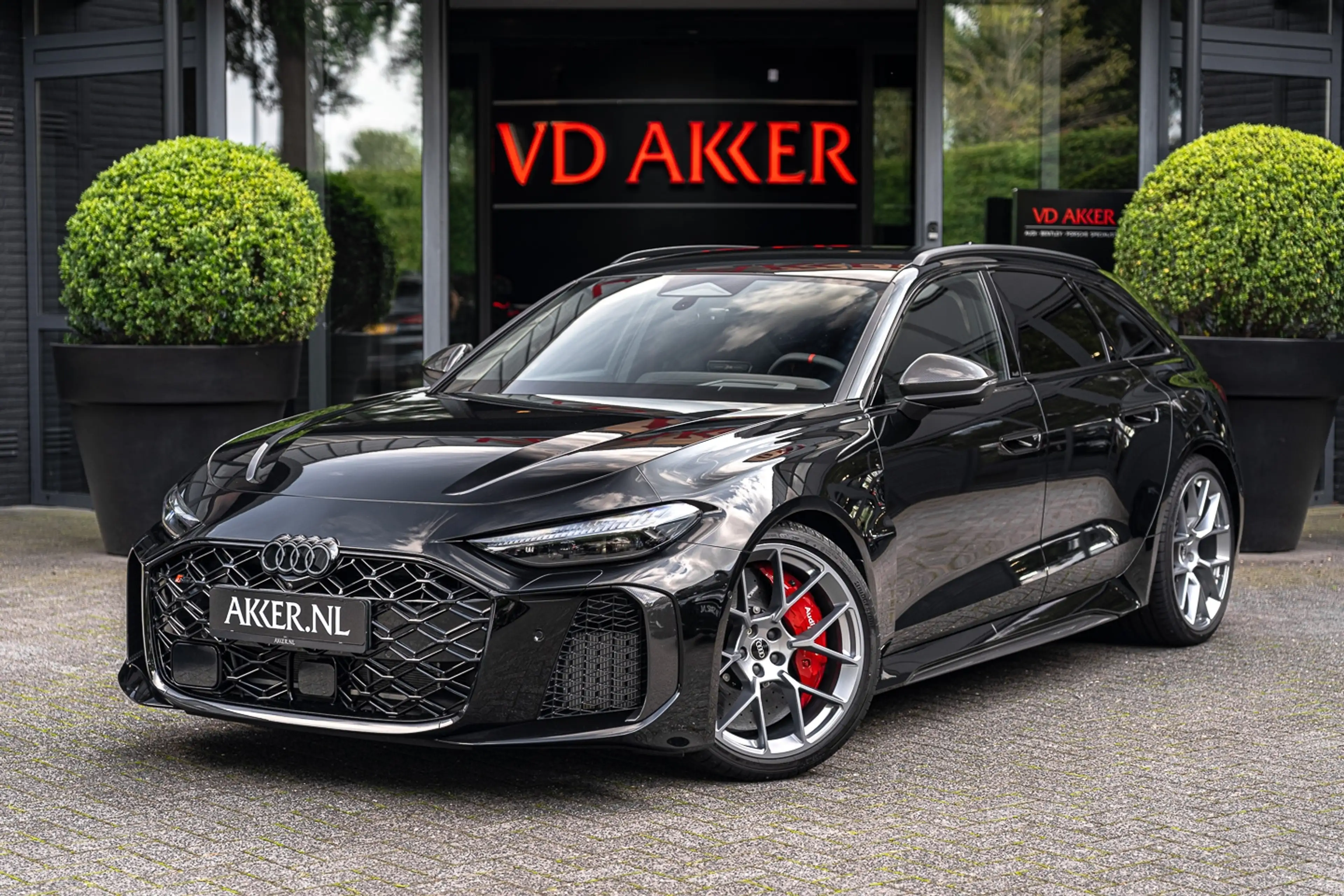 Audi RS5 Avant 2.9 TFSI | Carbon in- & exterieur | Audi Spo