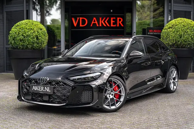 Audi RS5 Avant 2.9 TFSI | Carbon in- & exterieur | Audi Spo