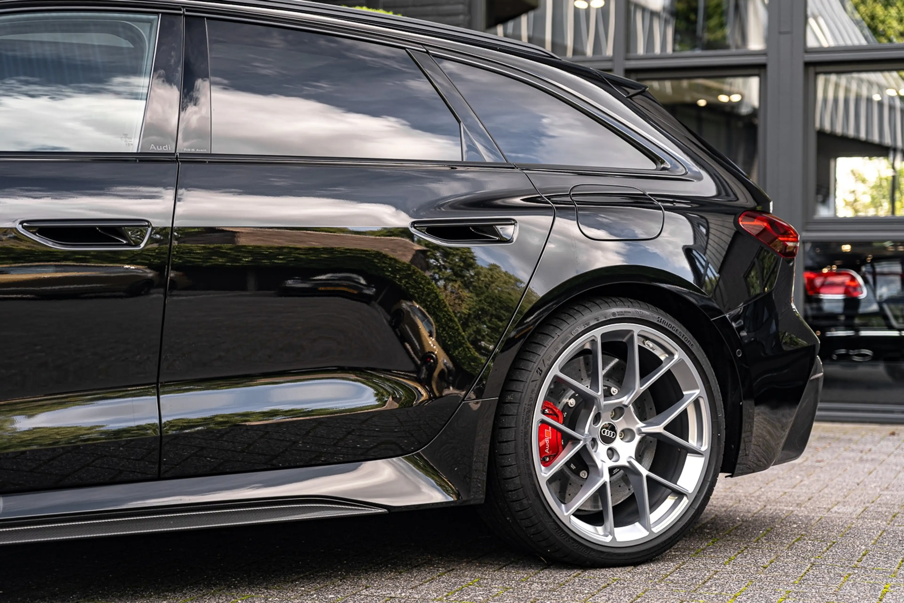 Audi RS5 Avant 2.9 TFSI | Carbon in- & exterieur | Audi Spo — photo 22