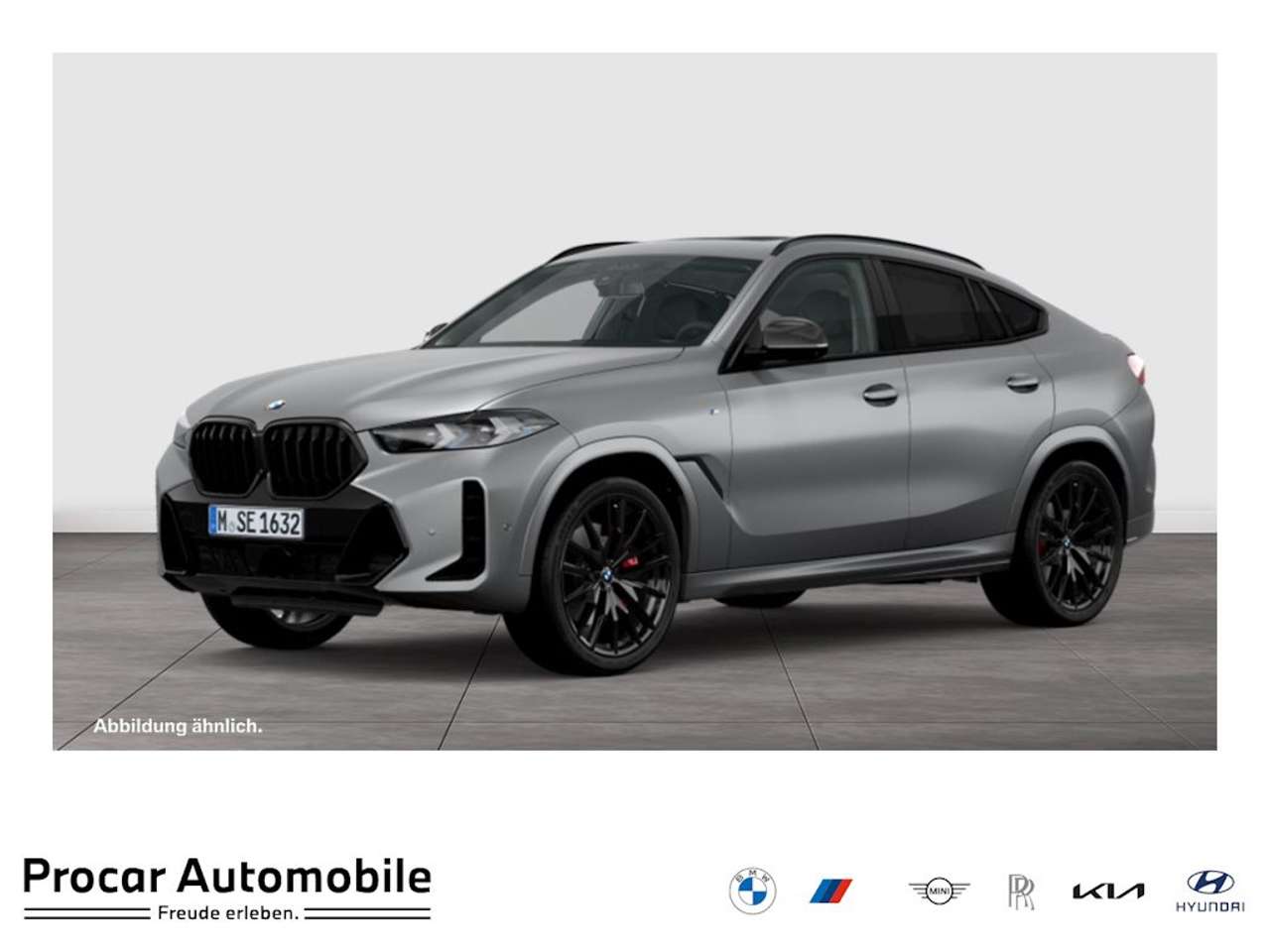 BMW X6 2025