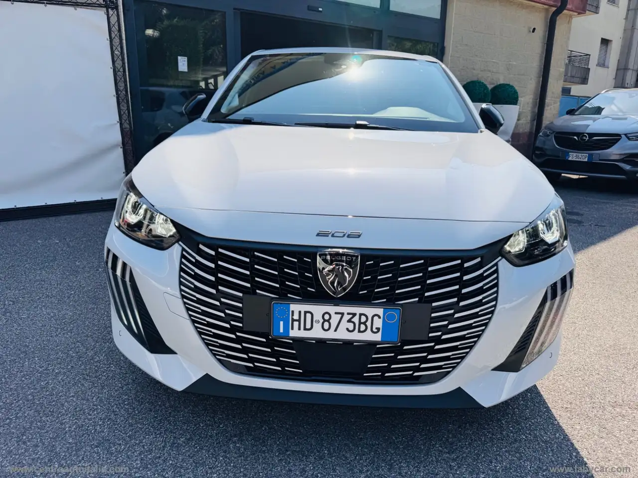 Peugeot 208 2026