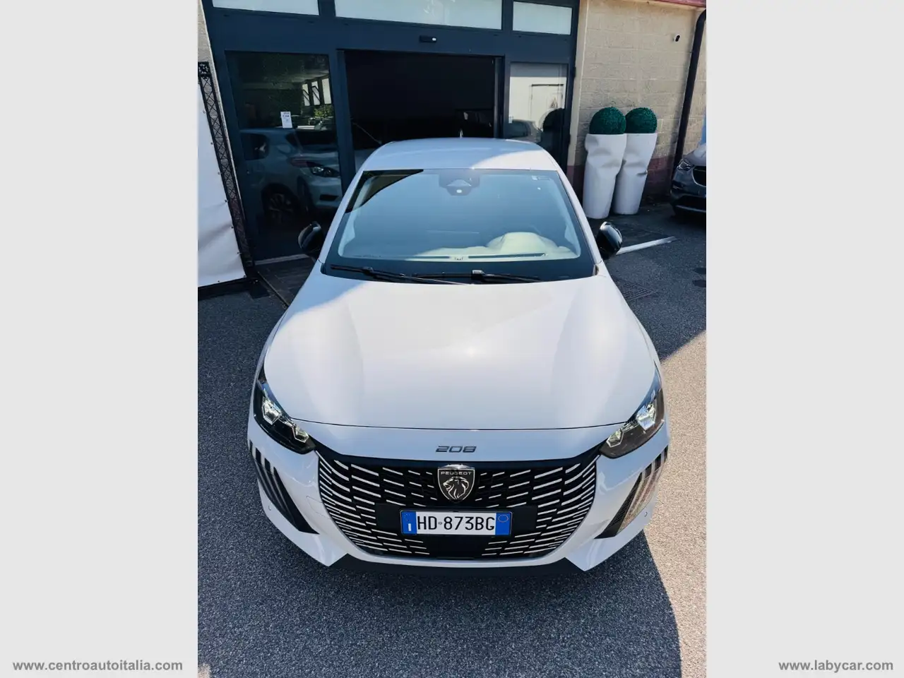 Peugeot 208 2026