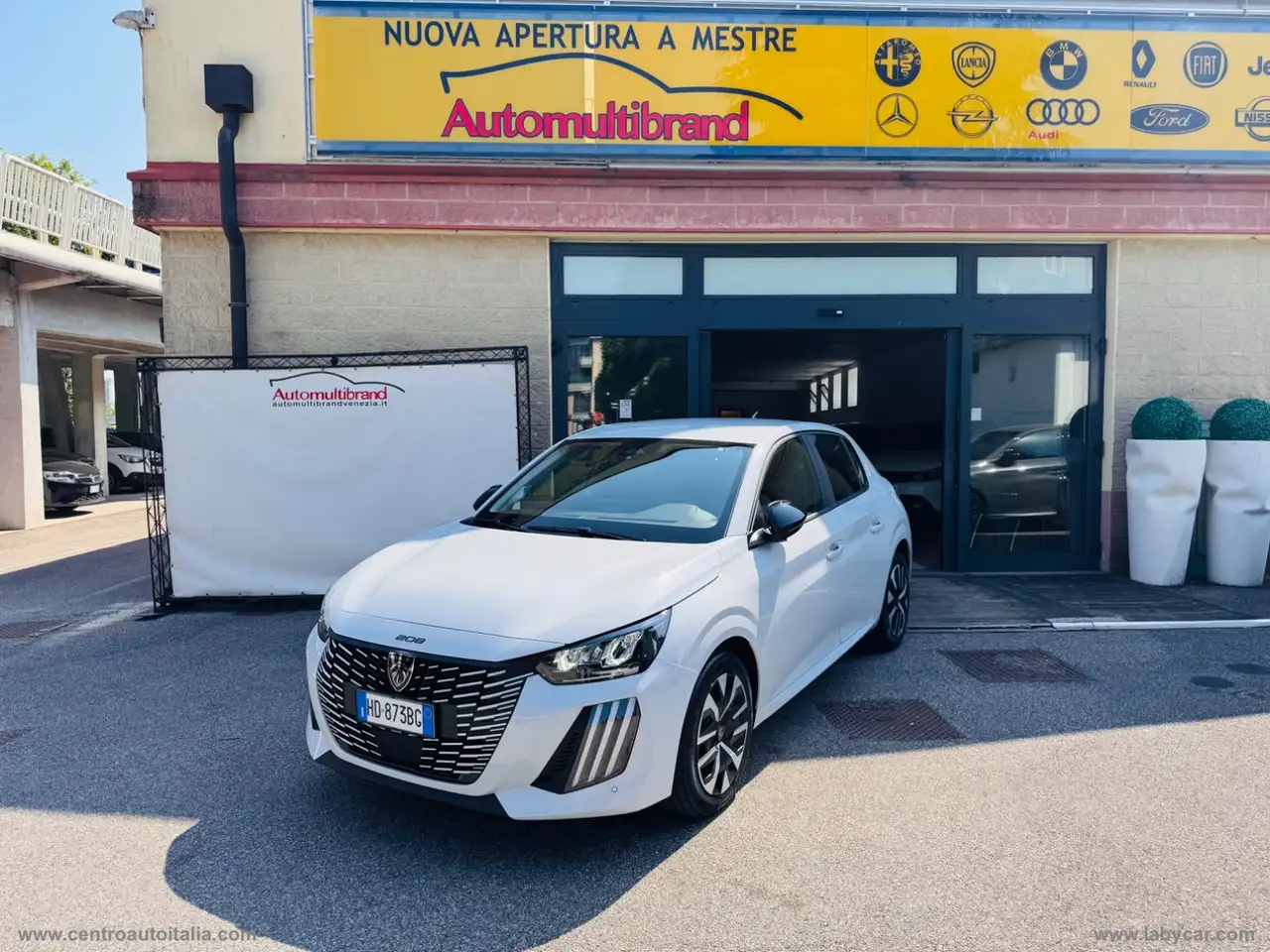 Peugeot 208 2026