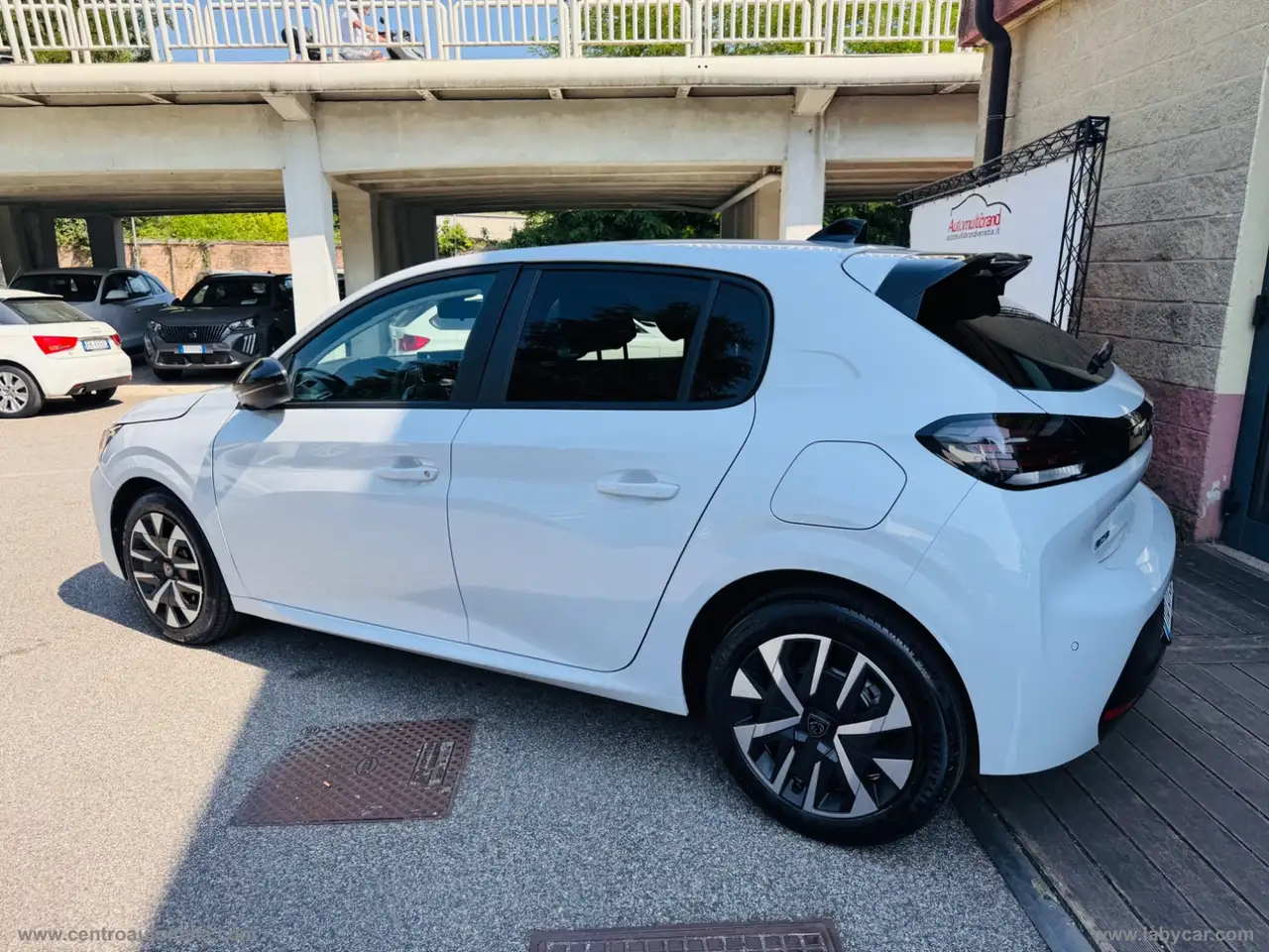 Peugeot 208 2026