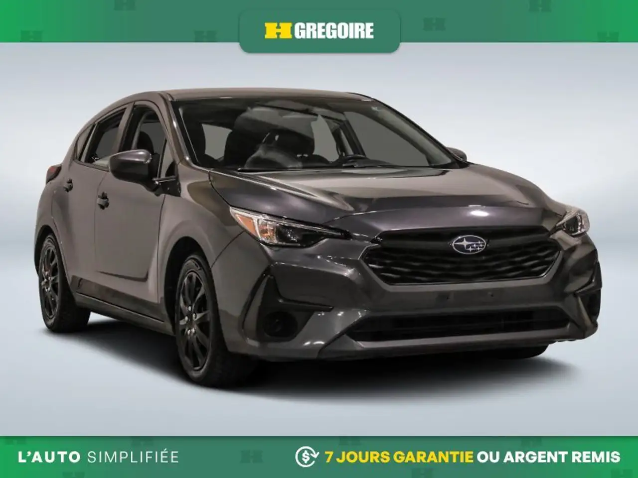 2024 Subaru Impreza