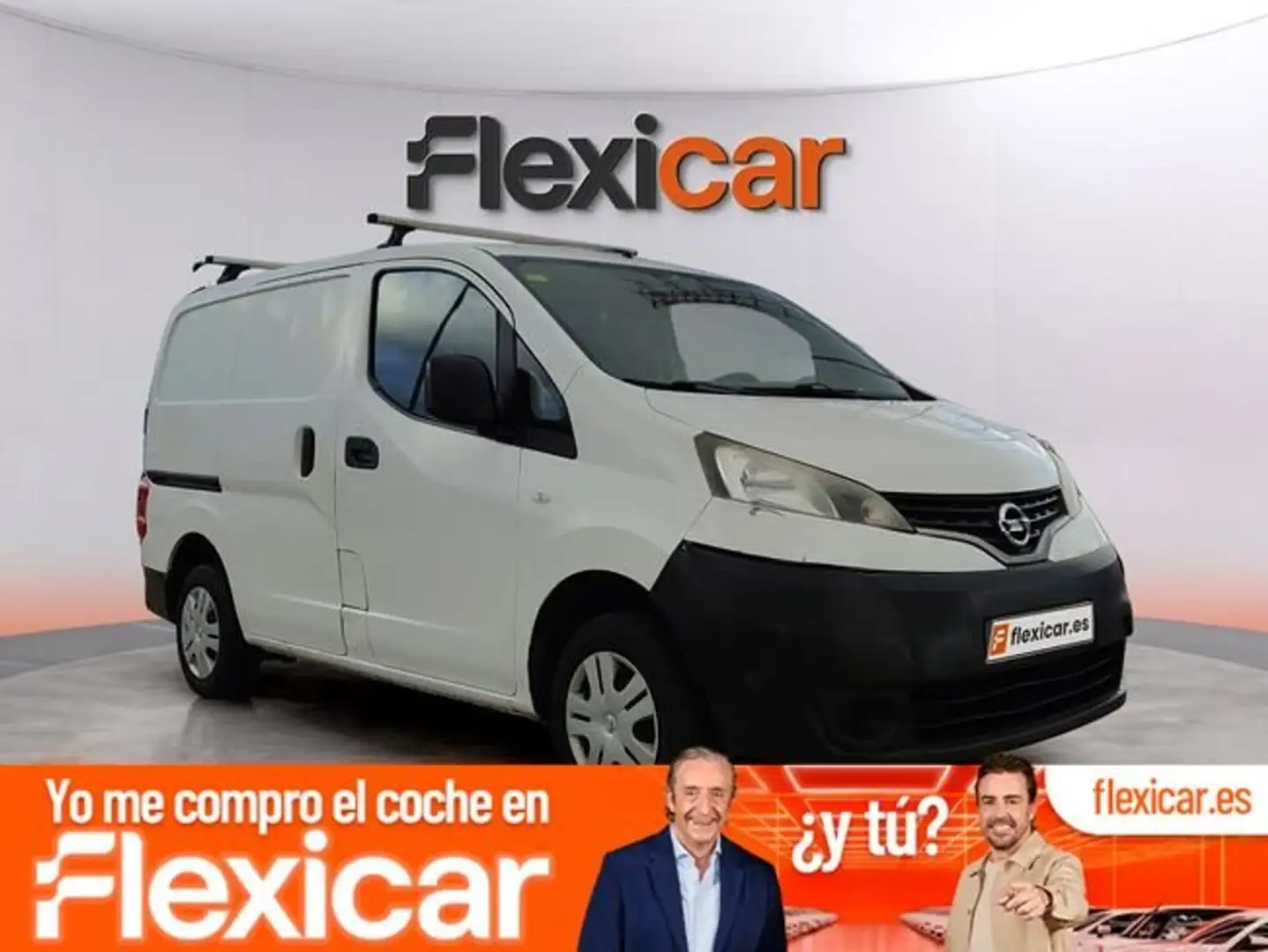 Nissan NV200 Combi 5 1.5dCi Comfort Blanco - 1