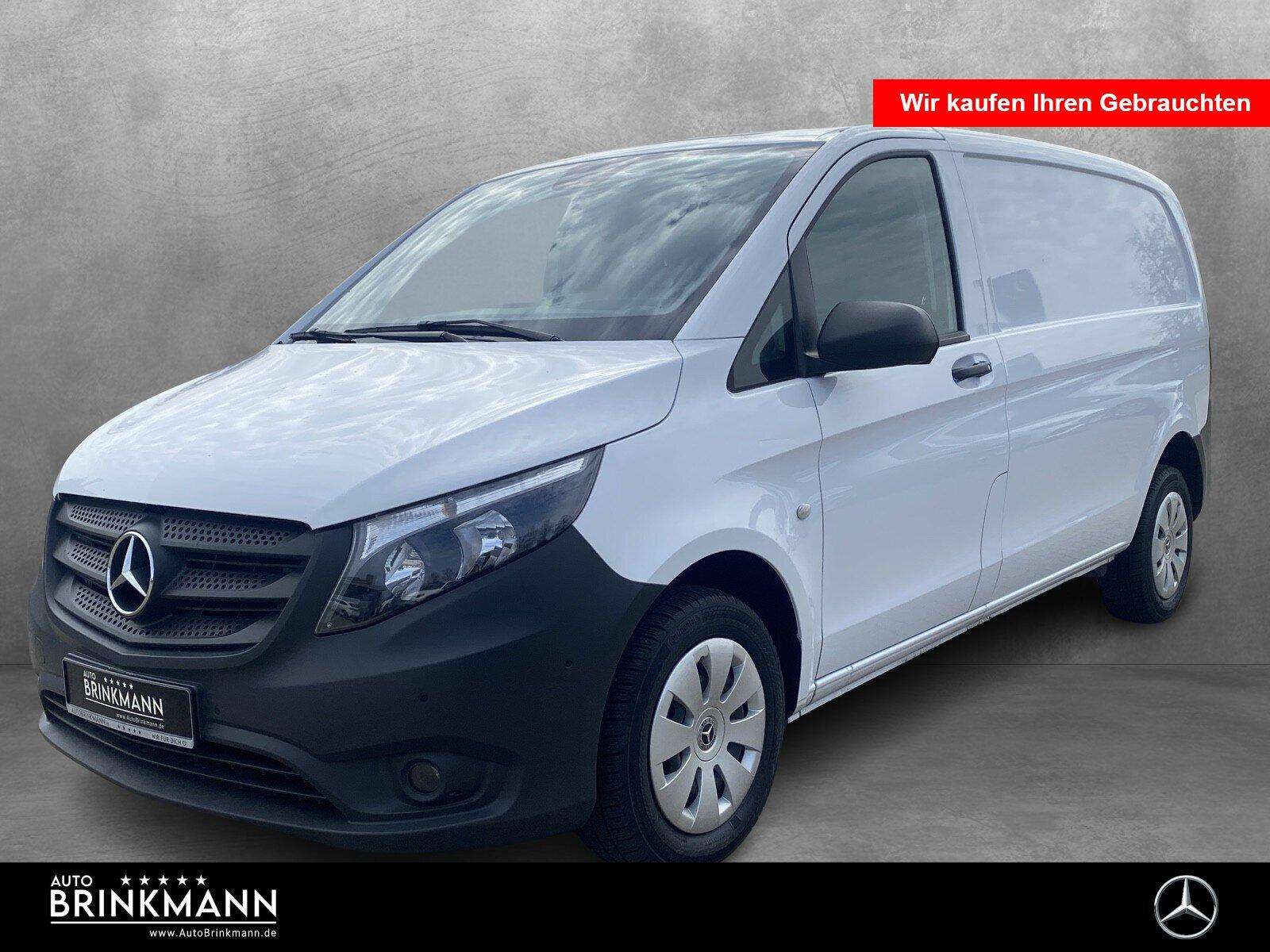 Second hand Mercedes Benz Vito 