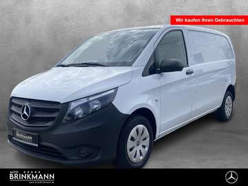 Vito 114 CDI Kasten Kompakt SHZ/Kamera/Sortimo-Regal