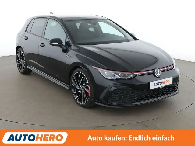 Volkswagen Golf view 8