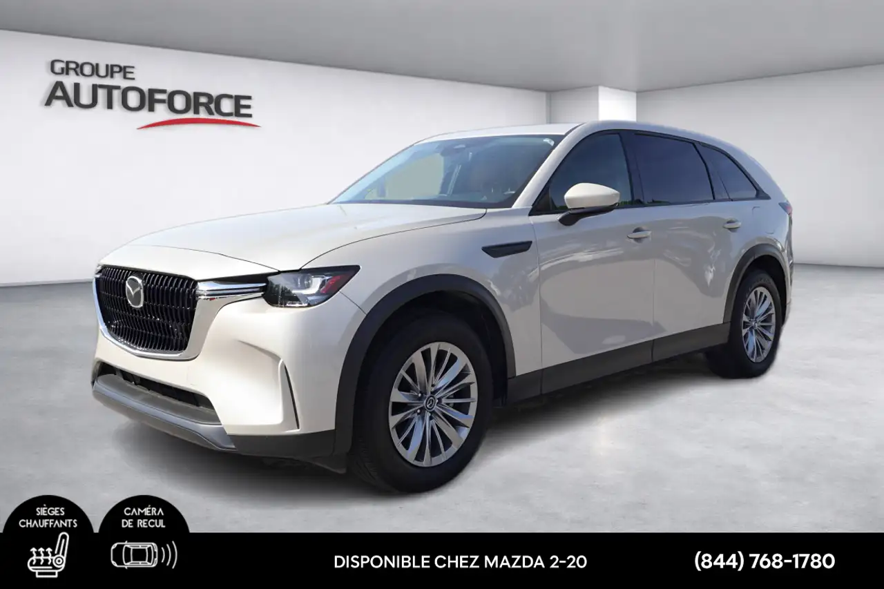 2024 Mazda CX-90 MHEV