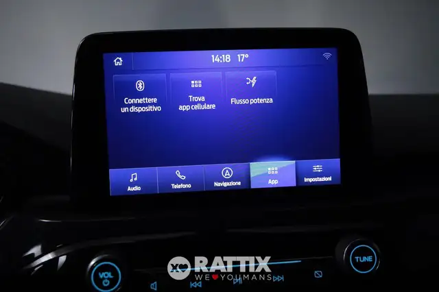 Ford Kuga view 24